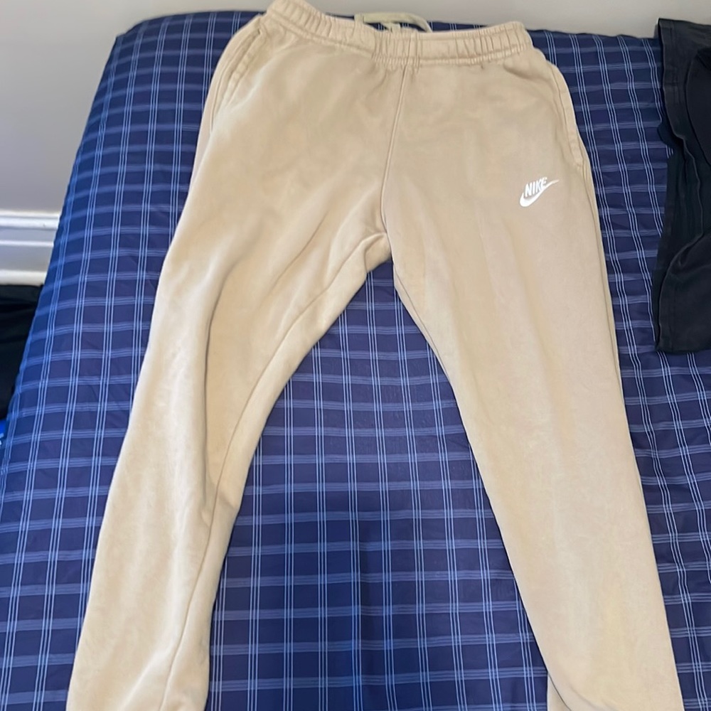 Nike Fleece Pants